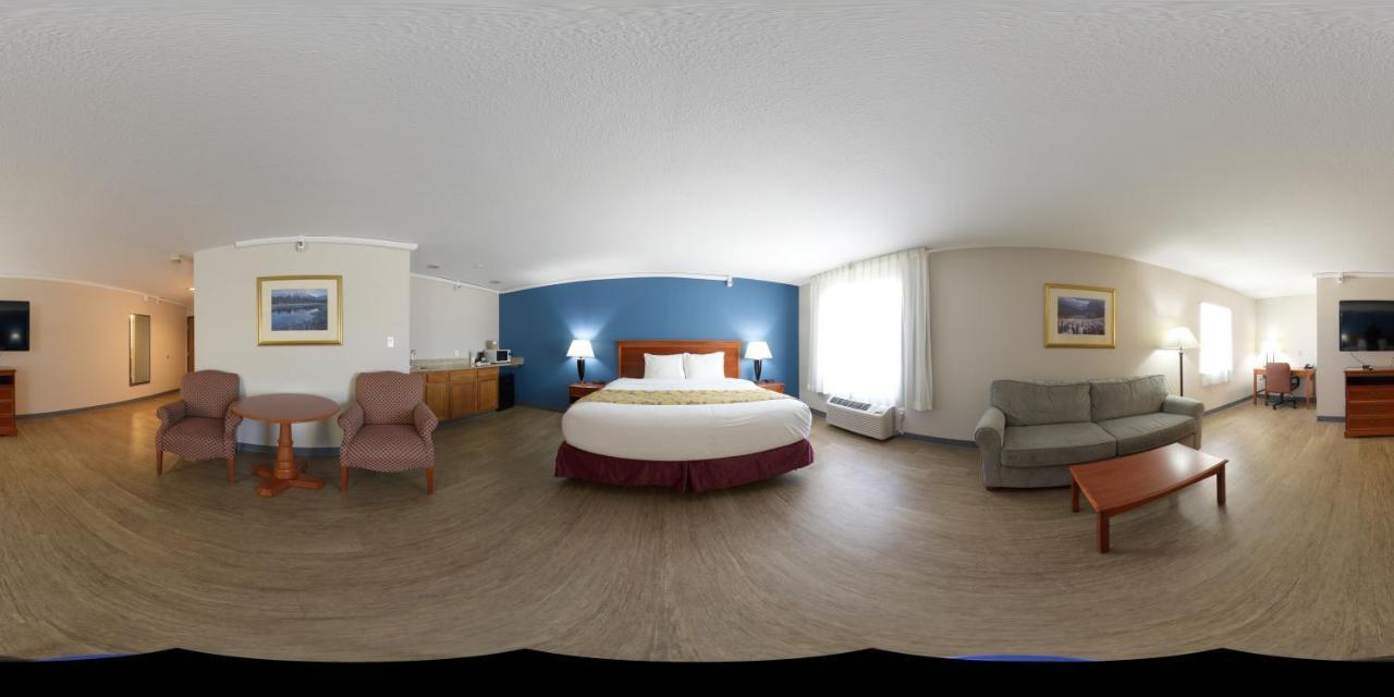 Baymont By Wyndham Salida Hotel Exterior photo