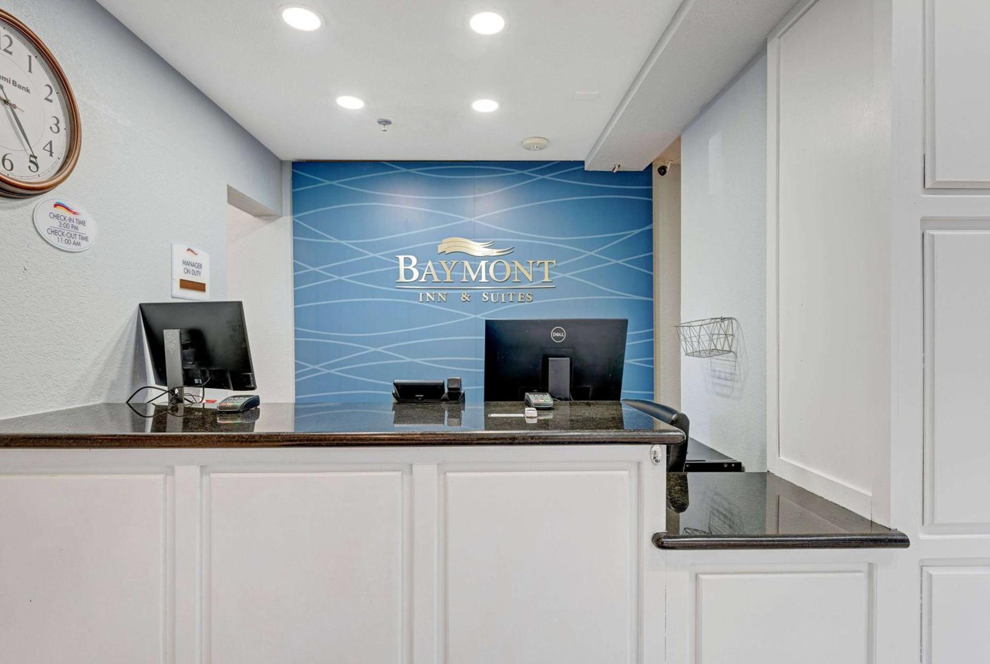 Baymont By Wyndham Salida Hotel Exterior photo